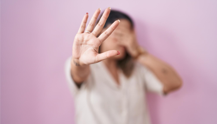 Стоп насилство врз жена